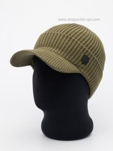 В'язана кепка Cap Ryan хвоя