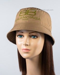 Панама плащівка накат Blncg світлий хакі
