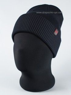 Шапка Trend Flat OTV PH-4 темно-синя
