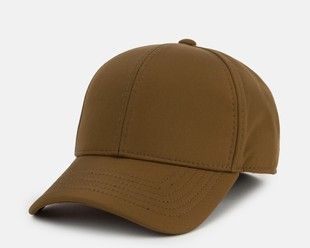 Бейсболка Paskat softshell на флісі з вухами койот