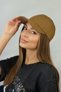 Бейсболка Classic кемел арт. 1510
