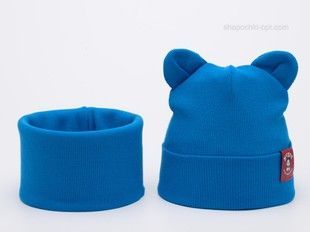 Комплект Марли индиго