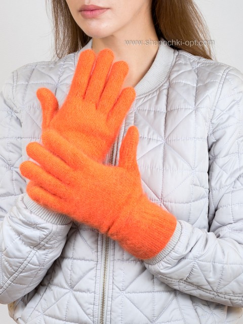 Перчатки PR-14 морковные