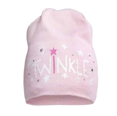 Розовая шапочка Twinkle