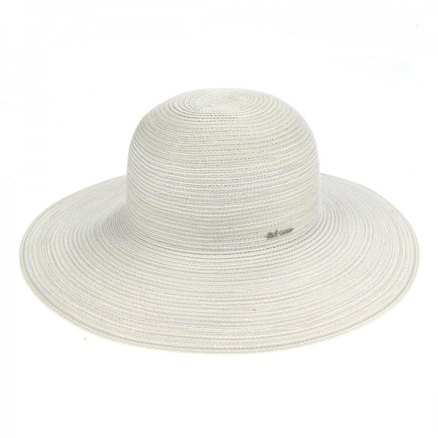 Шляпа D 039-09 светло-бежевая