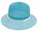 Шляпка SH 006-38.02 голубая
