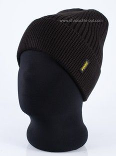 Шапка Totti Flat SH-1 чорна