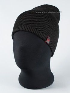 Шапка Trend Flat PH-1 чорна