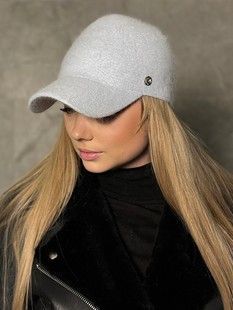 Бейсболка Cap Blaise небесно-голубая