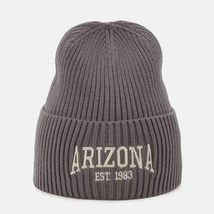 Шапка Arizona арт. 9277 графіт
