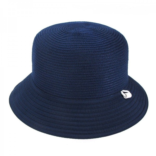 Шляпа D 189-05 синяя