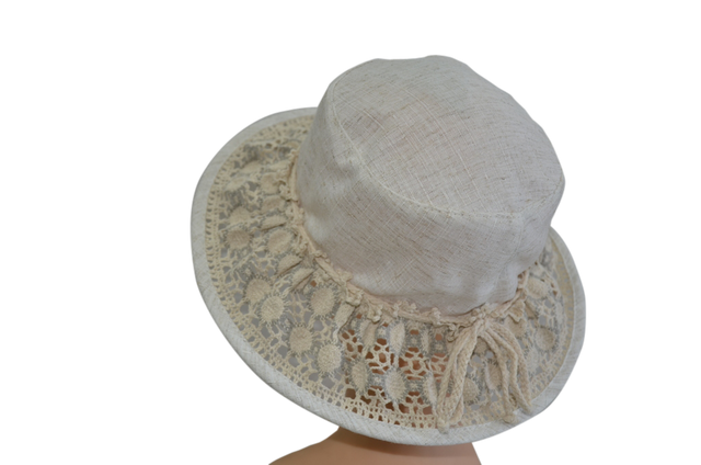 Шляпа Кружева флорес 2002-287