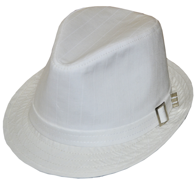 Шляпы мужские оптом Хантор белый. 0507-115