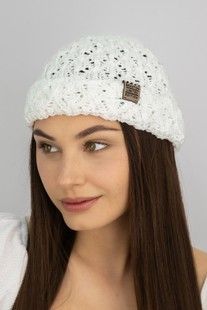 Докерка ажурна Limited edition біла арт. 1584