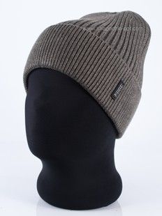 Шапка Totti Flat SH-2 сіра