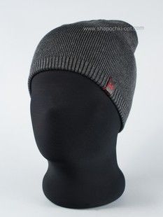 Шапка Trend Flat PH-7 графіт