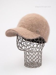 Бейсболка Cap Blaise какао