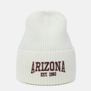 Шапка Arizona арт. 9277 молочна