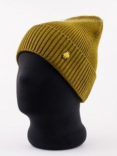 Шапка Bumer Flat Pm-20 гірчична