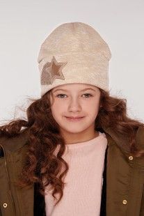 Шапочка для девочки Шедоу микс