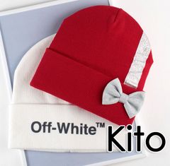 Демисезонные детские и подростковые шапки Kito