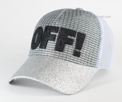 Стильная детская кепка для девочек BG1S-FD3OFF