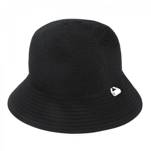 Шляпка D 189-01 черная