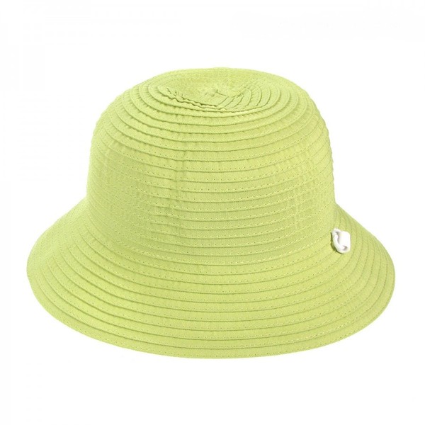 Шляпка D 188-29 салатовая