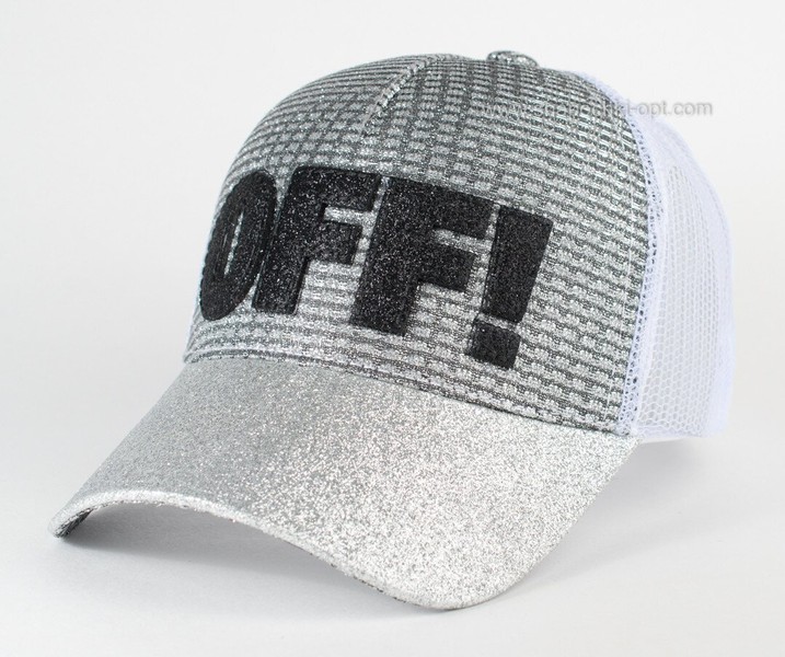Стильна дитяча кепка для дівчаток BG1S-FD3OFF
