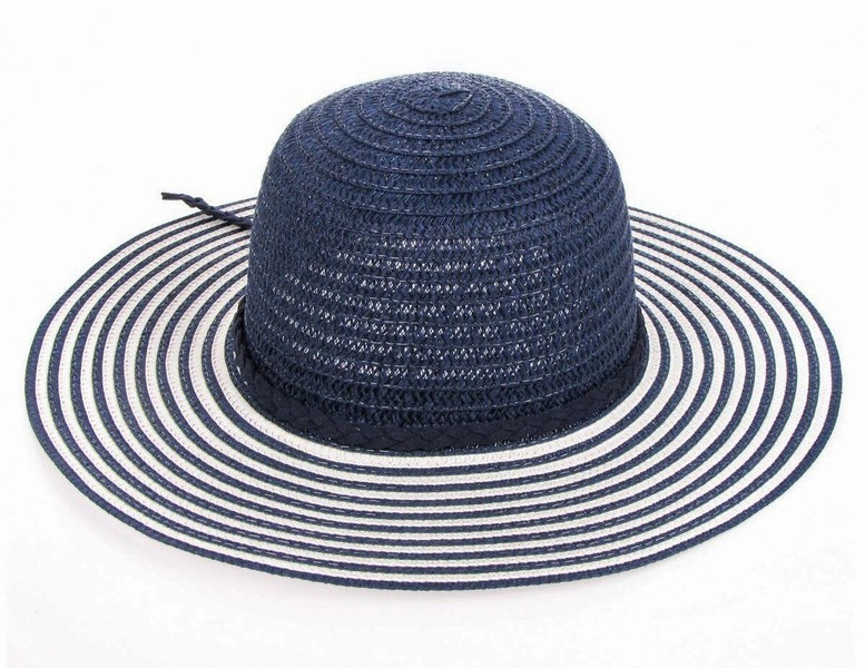 Синій капелюх SH 009-05.02