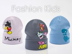 Дитячі шапки Fashion Kids