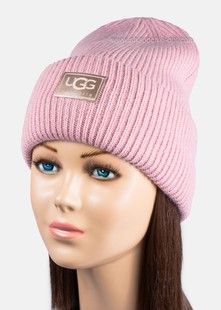 Шапка Марчел Ugg пудра