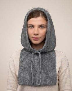 Капор Odyssey KPR-85 сірий