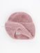 Шапка Гренні-3 рожевий айворі