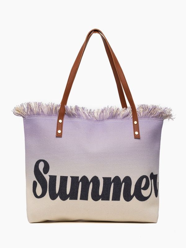 Сумка Summer блакитна