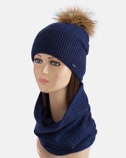 Комплект Даяна індиго