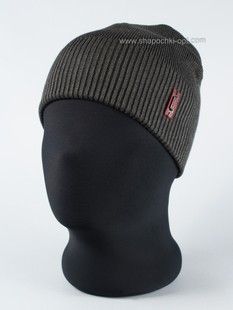 Шапка Trend Regular PH-2 темно-сіра