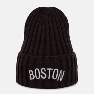 Шапка Boston арт. 9144 темний шоколад