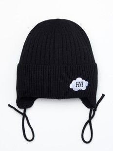 Шапка Hi арт. 9146 черная