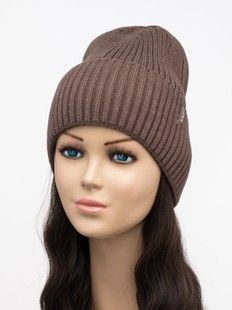 Шапка Nicoletta никель
