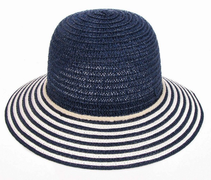 Шляпка SH 006-05.02 темно-синяя