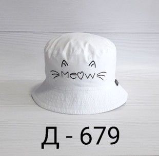Панама для дівчинки Aolika Д-679