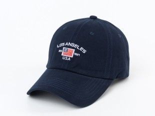 Бейсболка Los Angeles синяя