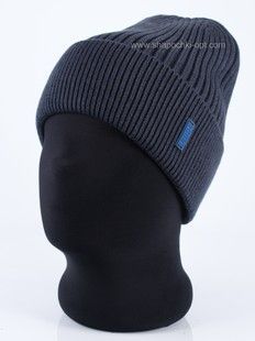 Шапка Totti Flat SH-8 джинс
