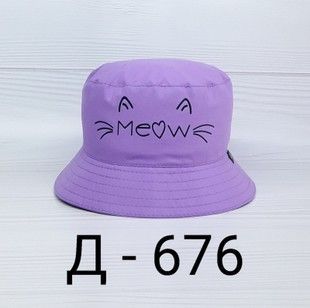 Панама для дівчинки Д-676