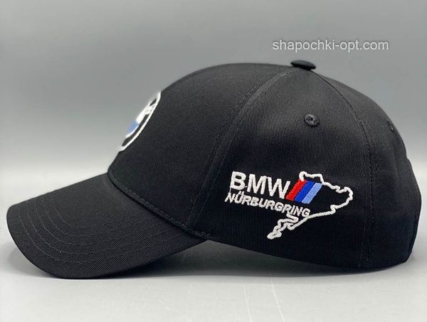 Бейсболка BMW черный Paskat