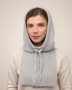 Капор Odyssey KPR-85 світло-сірий