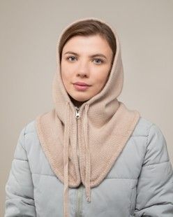 Капор KPR-19-3 лен