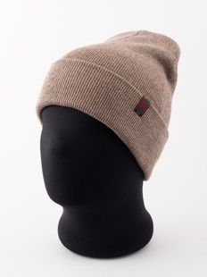 Шапка Peperoni Uno Kpp-009 кофе