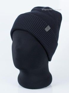 Шапка Trend Iceman PH-4 темно-синяя
